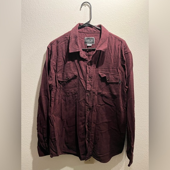 valor collective Other - Last Chance🕑| Valor Collective | Button Down Shirt | xl
